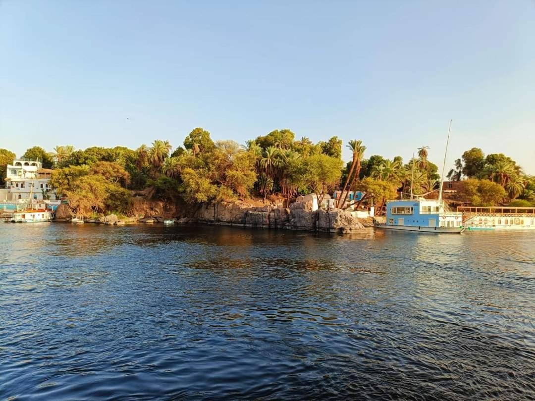 Samara Guest House Aswan Exterior photo